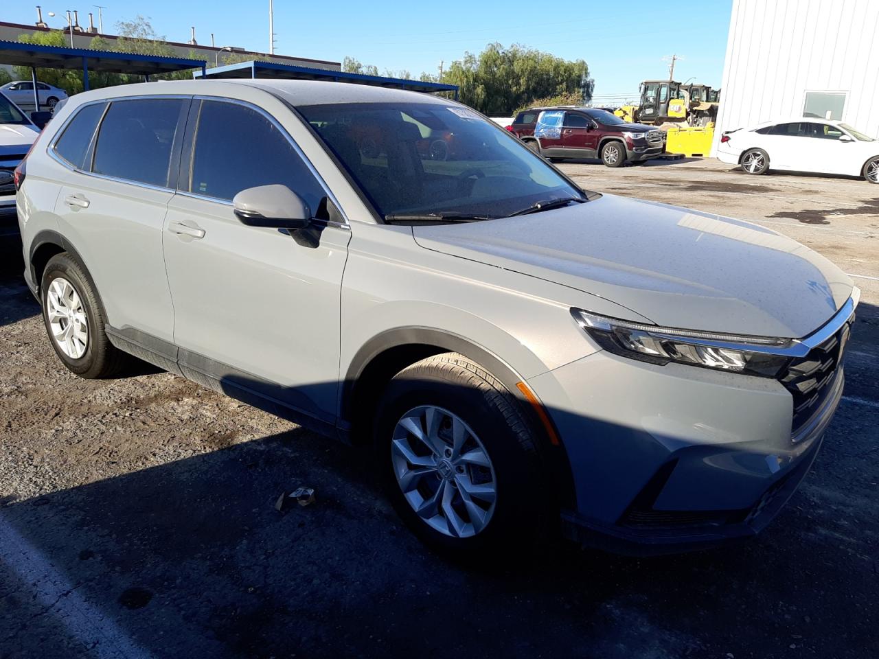2024 HONDA CR-V LX VIN:2HKRS3H25RH302179
