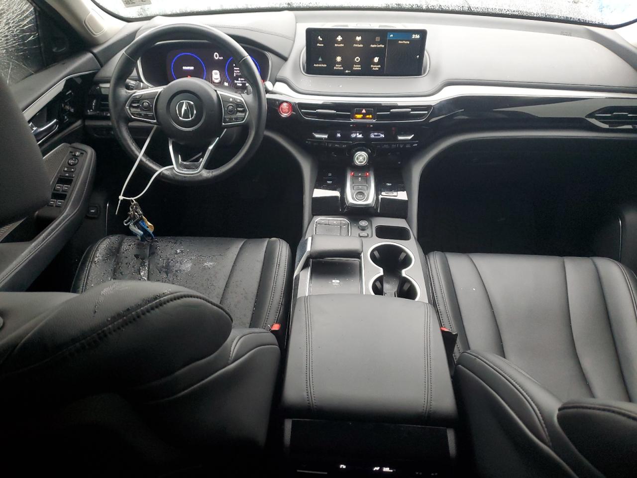 2023 ACURA MDX  VIN:5J8YE1H36PL028064