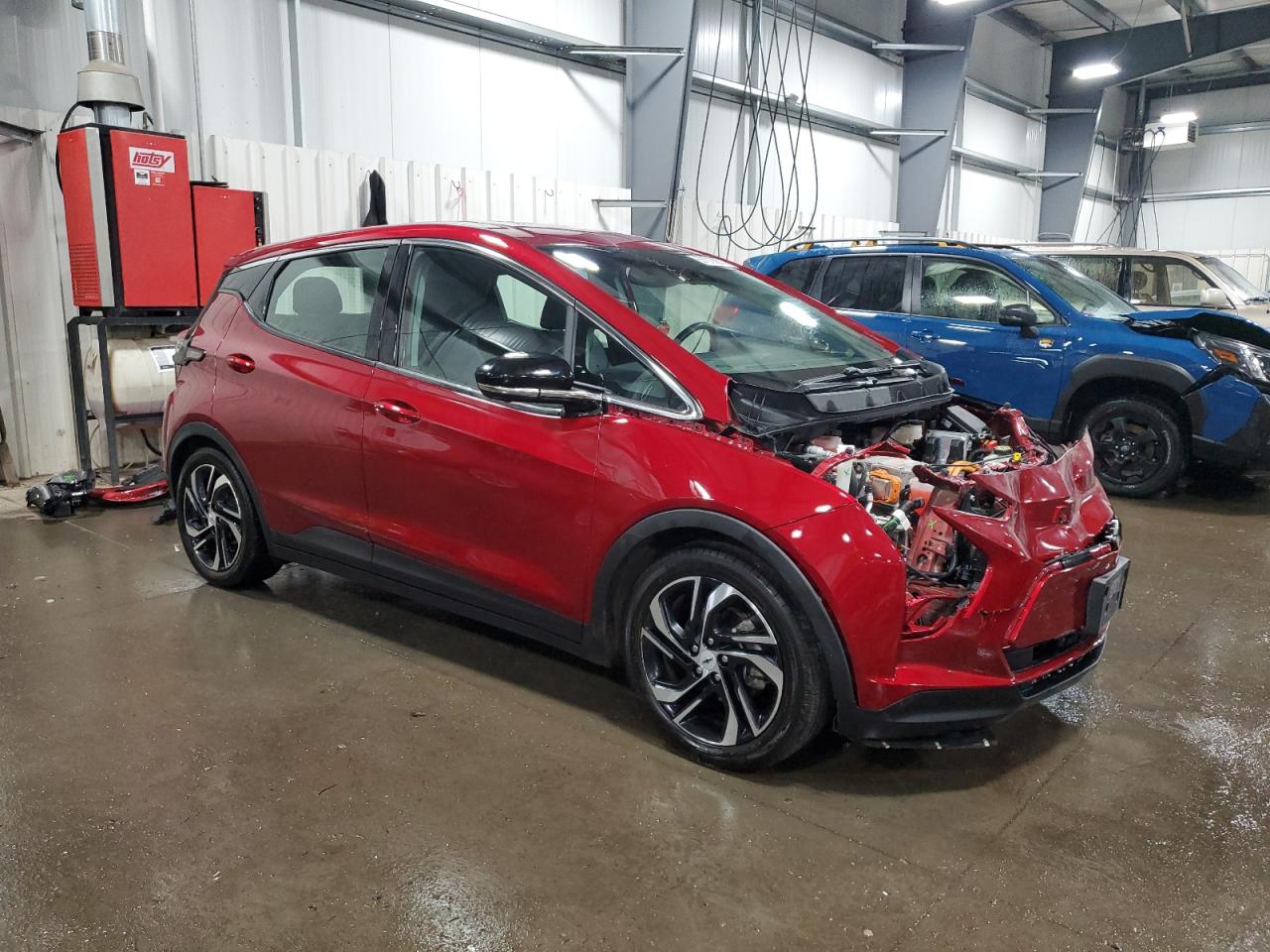 2022 CHEVROLET BOLT EV 2LT VIN:1G1FX6S04N4100228