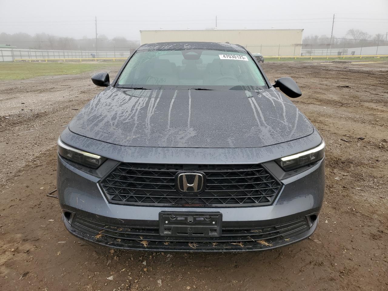 2023 HONDA ACCORD EX VIN:1HGCY1F35PA024961