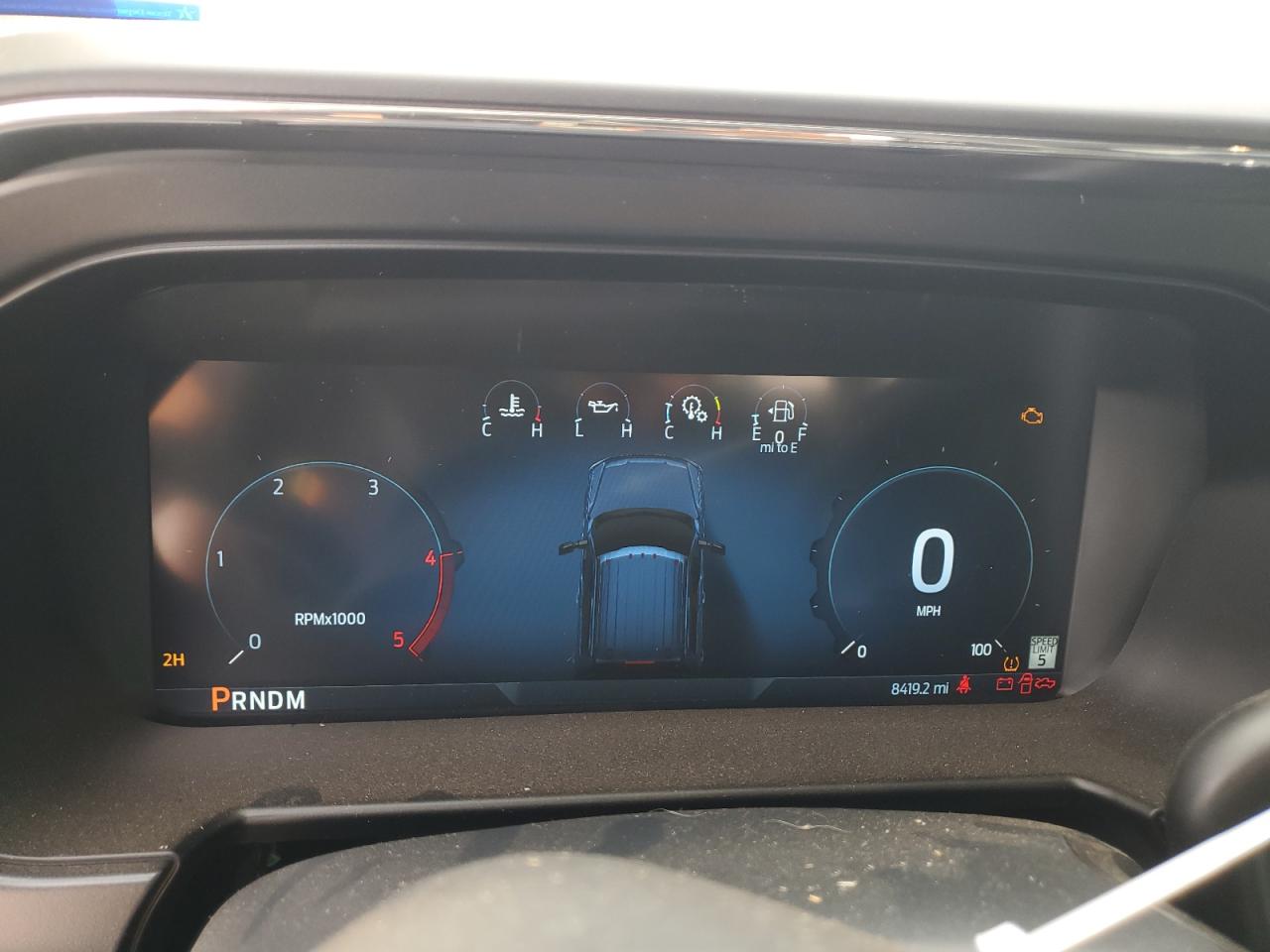 2023 FORD F250 SUPER DUTY VIN:1FT8W2BT5PED76954