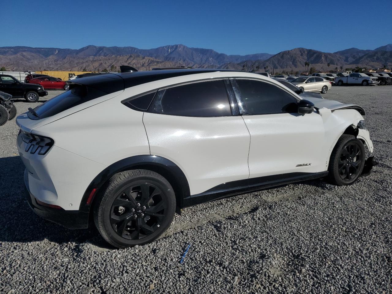 2023 FORD MUSTANG MACH-E PREMIUM VIN:3FMTK3R76PMA58576