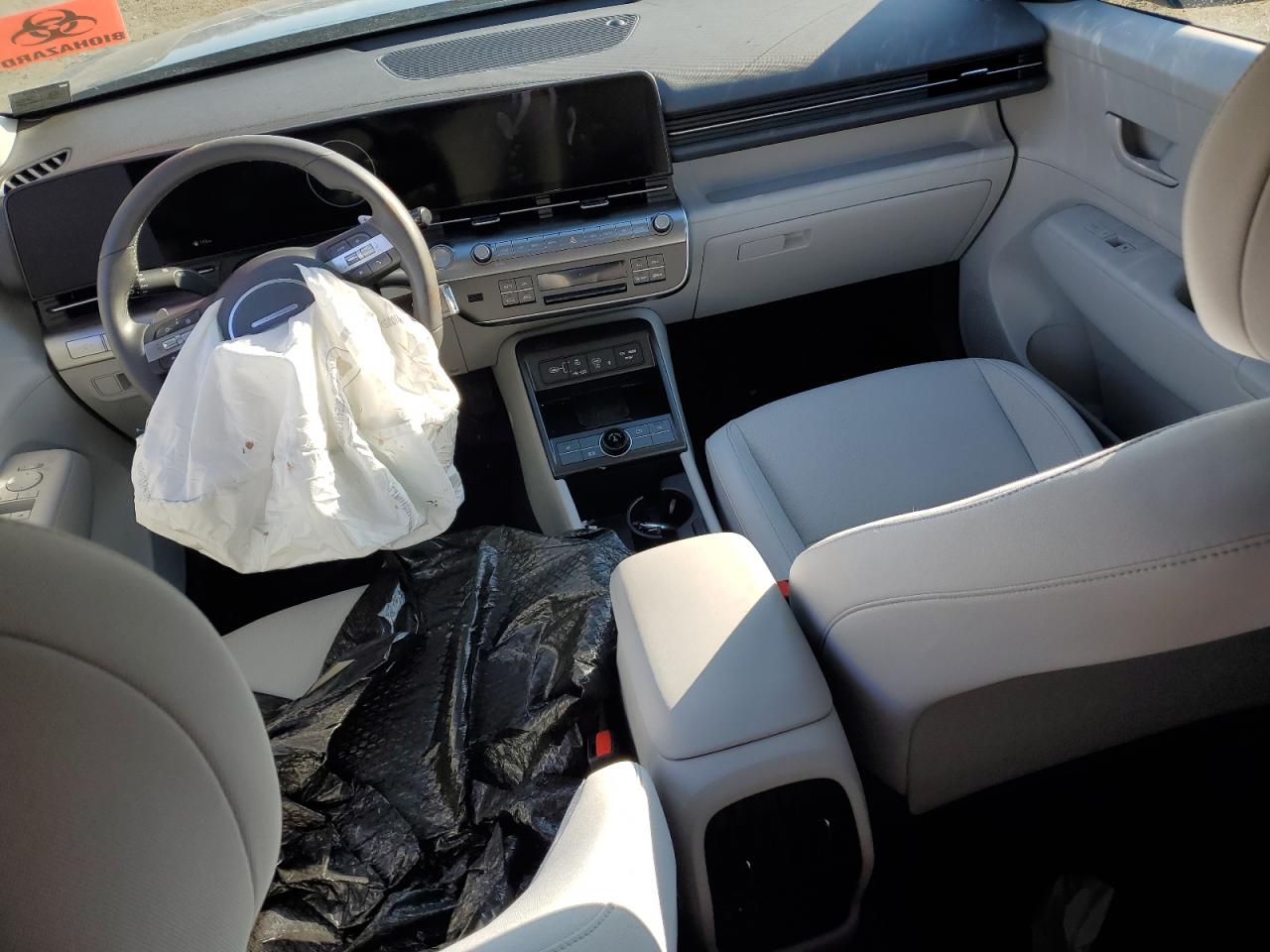 2024 HYUNDAI KONA SEL VIN:KM8HCCAB5RU174448