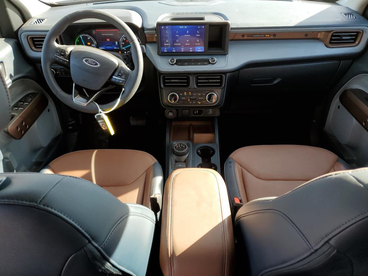 2024 FORD MAVERICK LARIAT VIN:3FTTW8M31RRA04201