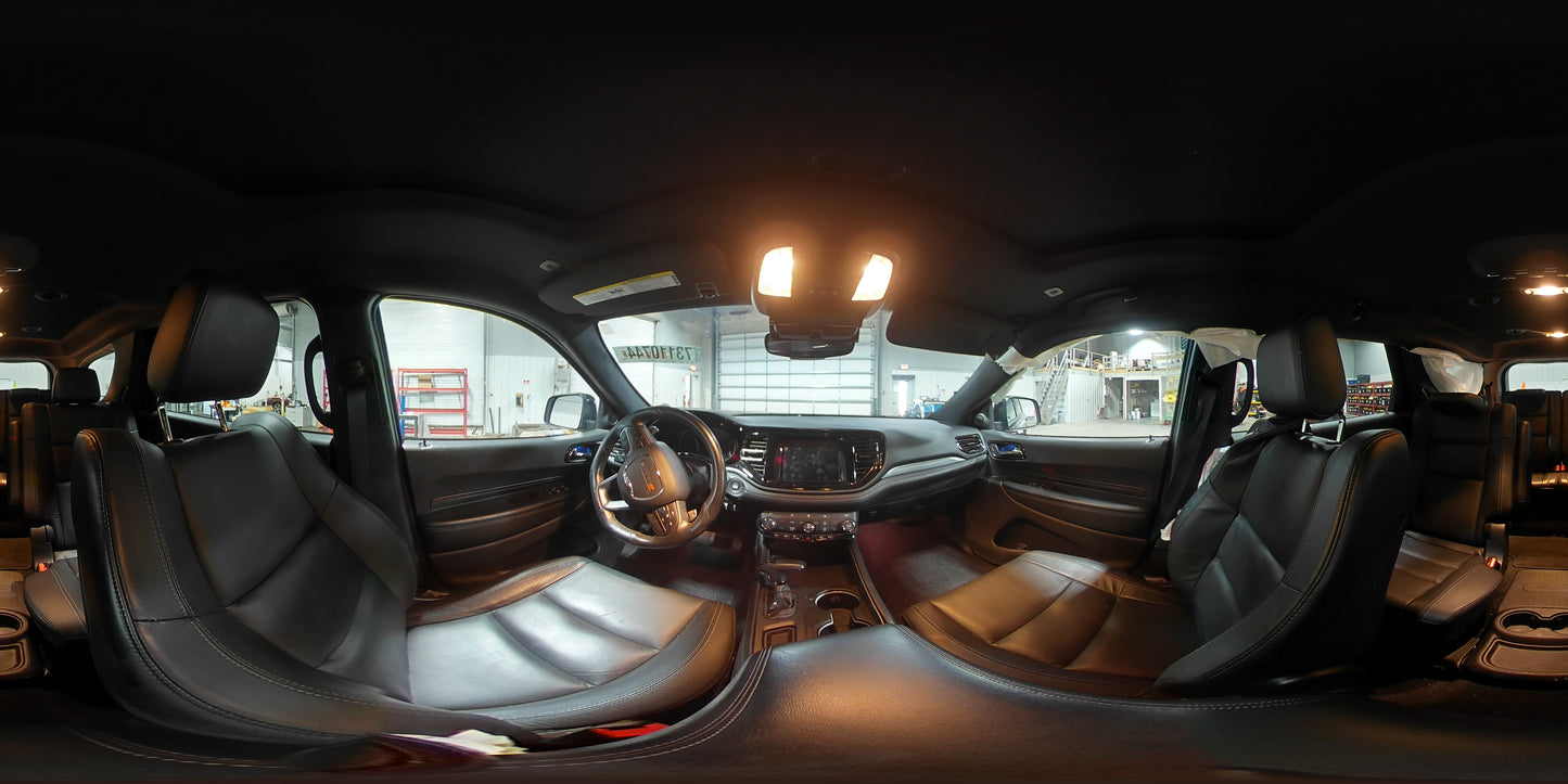 2022 DODGE DURANGO GT VIN:1C4RDJDG5NC106863