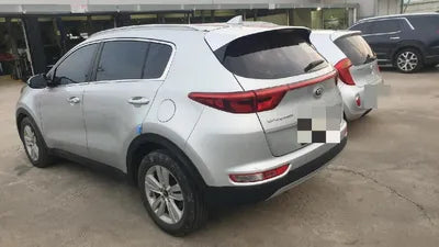 2015 Kia Sportage VIN: