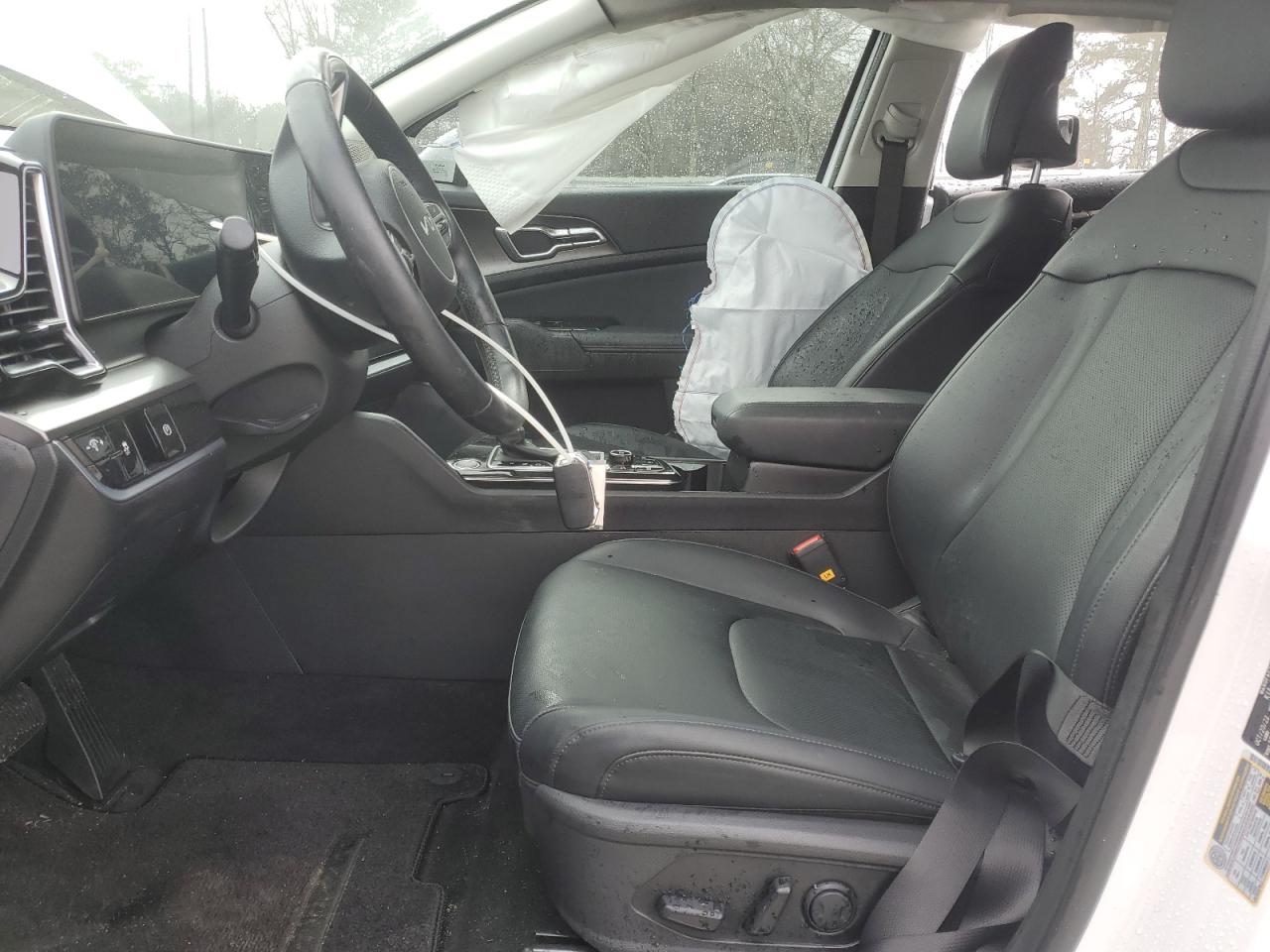 2023 KIA SPORTAGE EX VIN:5XYK33AF6PG072877