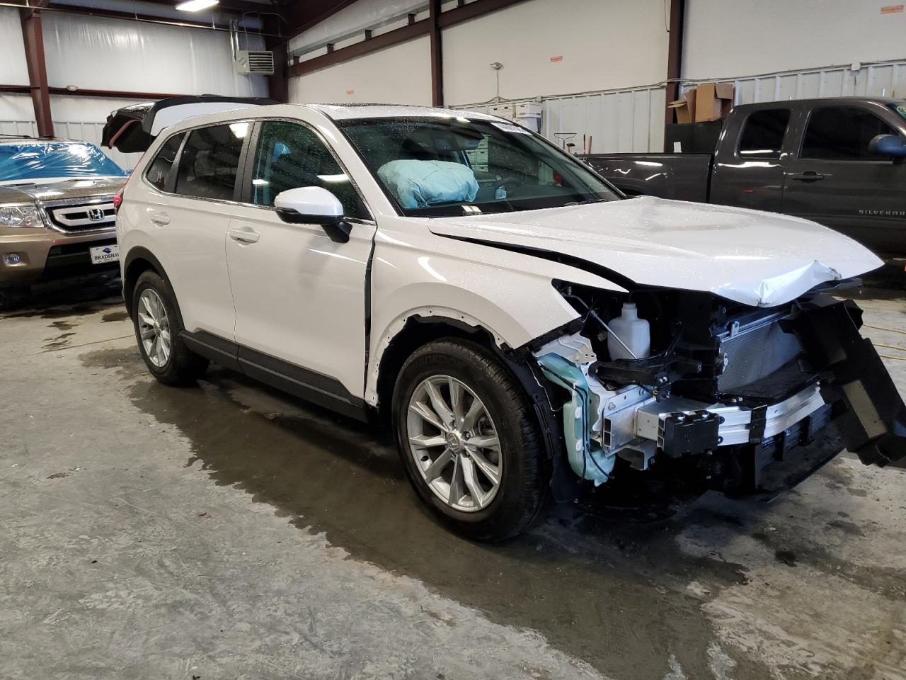 2024 HONDA CR-V EXL VIN:5J6RS3H73RL009351
