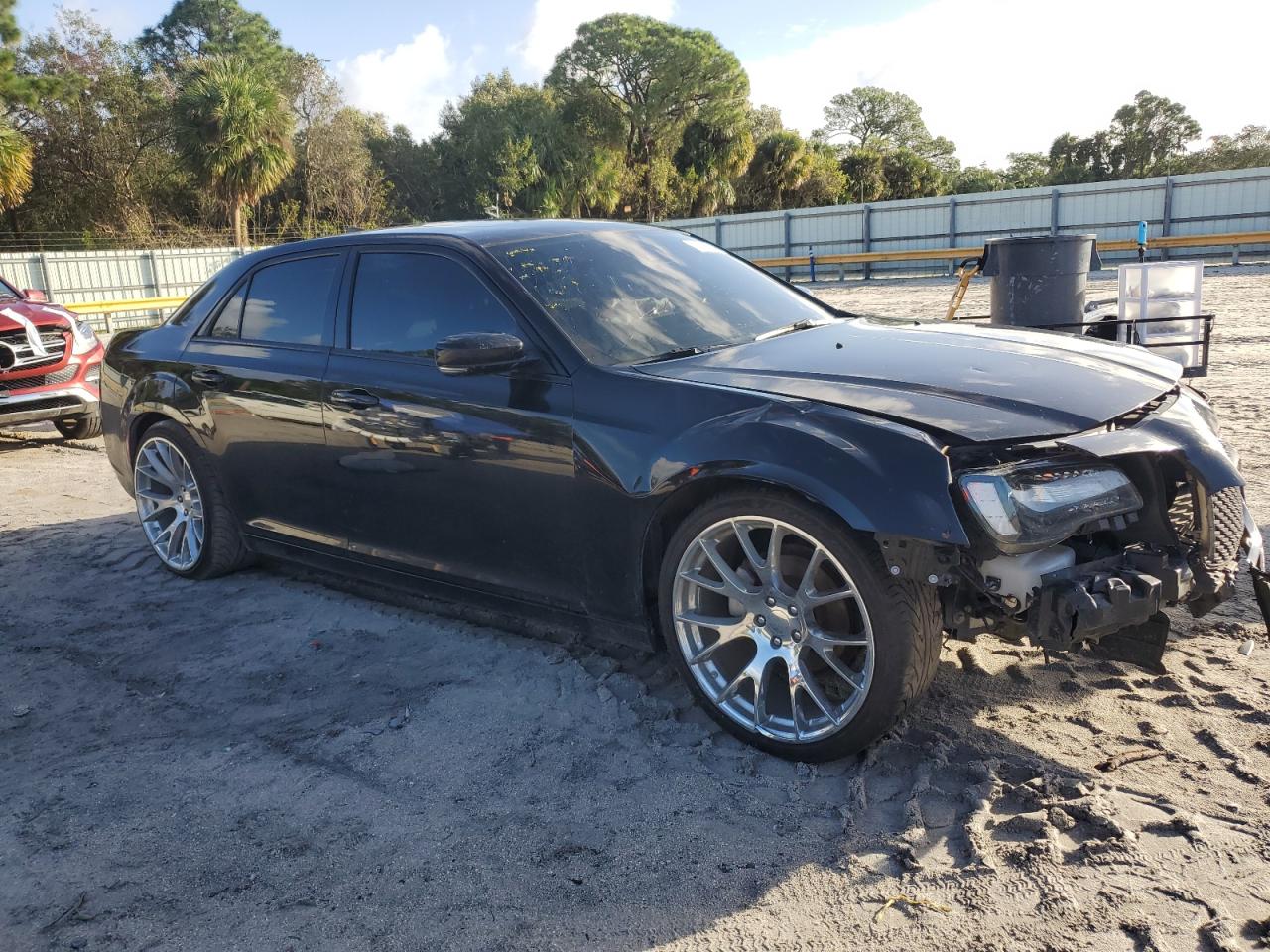 2022 CHRYSLER 300 S VIN:2C3CCABG6NH142364