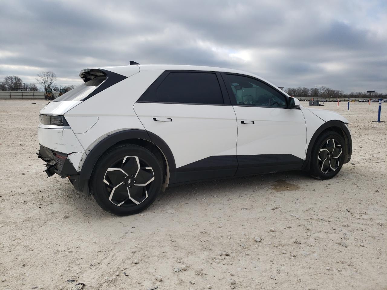 2023 HYUNDAI IONIQ 5 SEL VIN:KM8KN4AE2PU143123