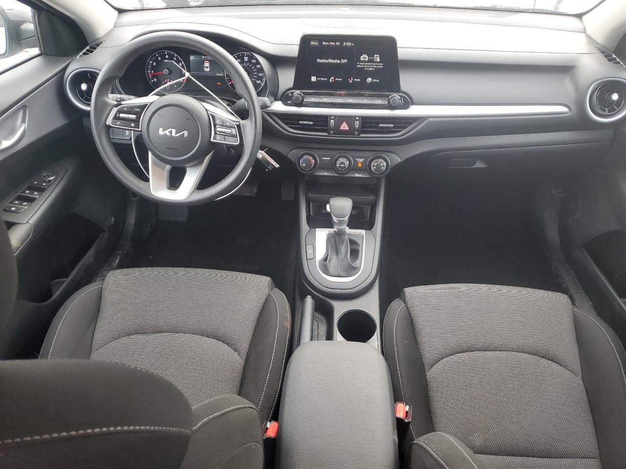 2024 KIA FORTE LX VIN:3KPF24AD0RE822072