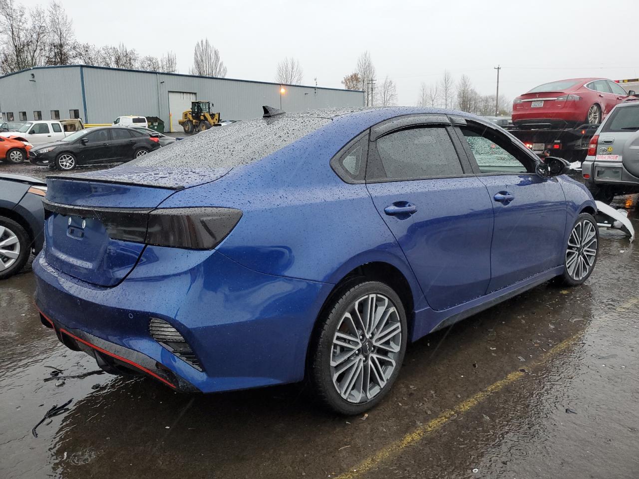 2024 KIA FORTE GT VIN:3KPF44AC3RE798920