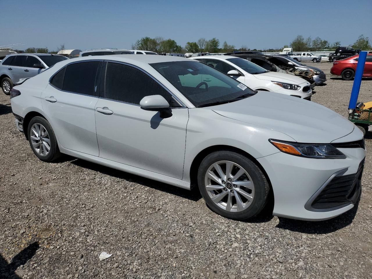 2023 TOYOTA CAMRY LE VIN:4T1C11AK5PU119726