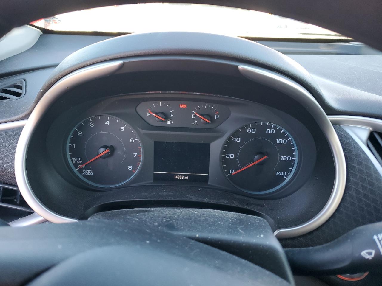 2024 CHEVROLET MALIBU LT VIN:1G1ZD5STXRF103283