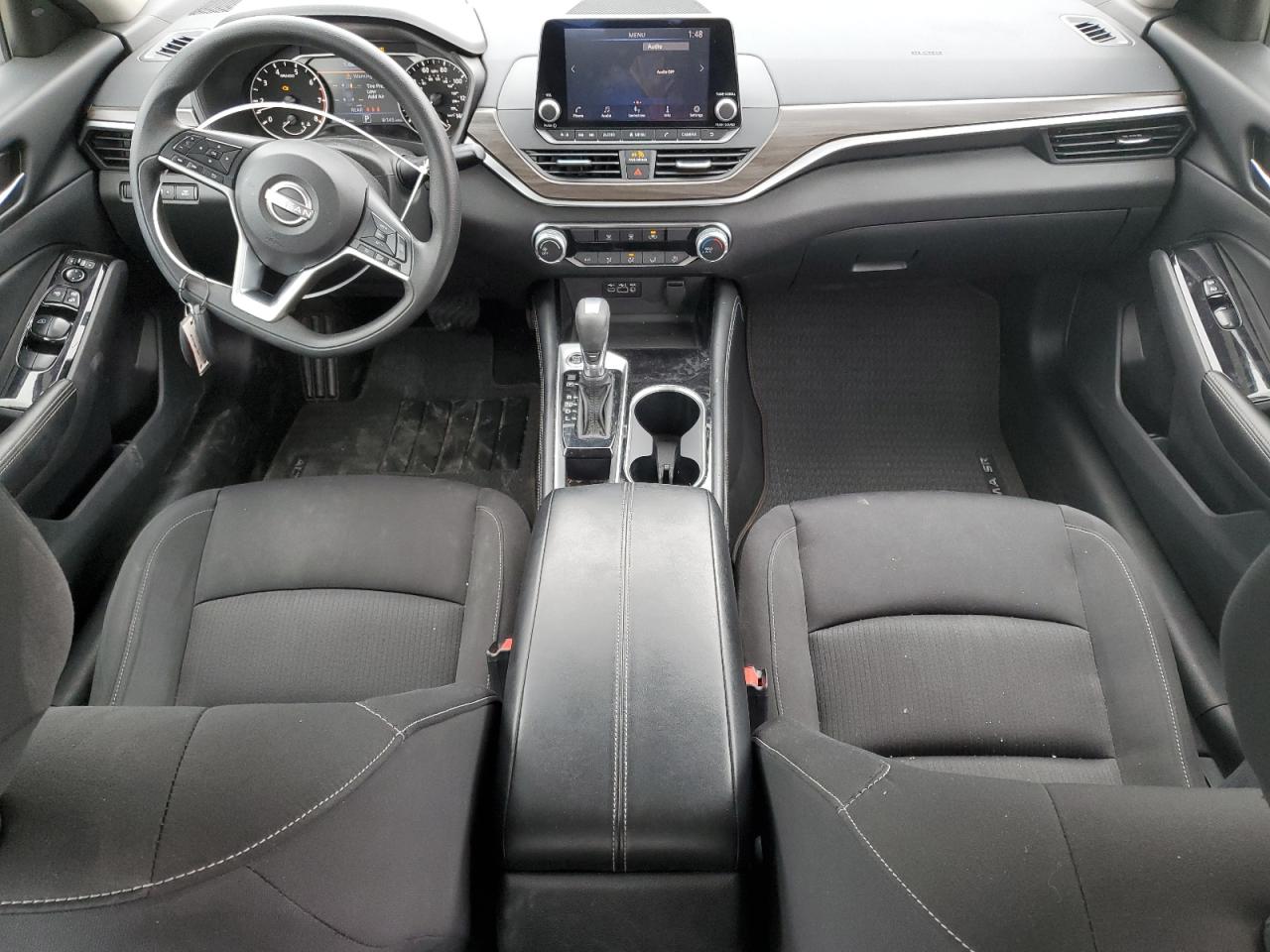 2023 NISSAN ALTIMA SV VIN:1N4BL4DV4PN329297