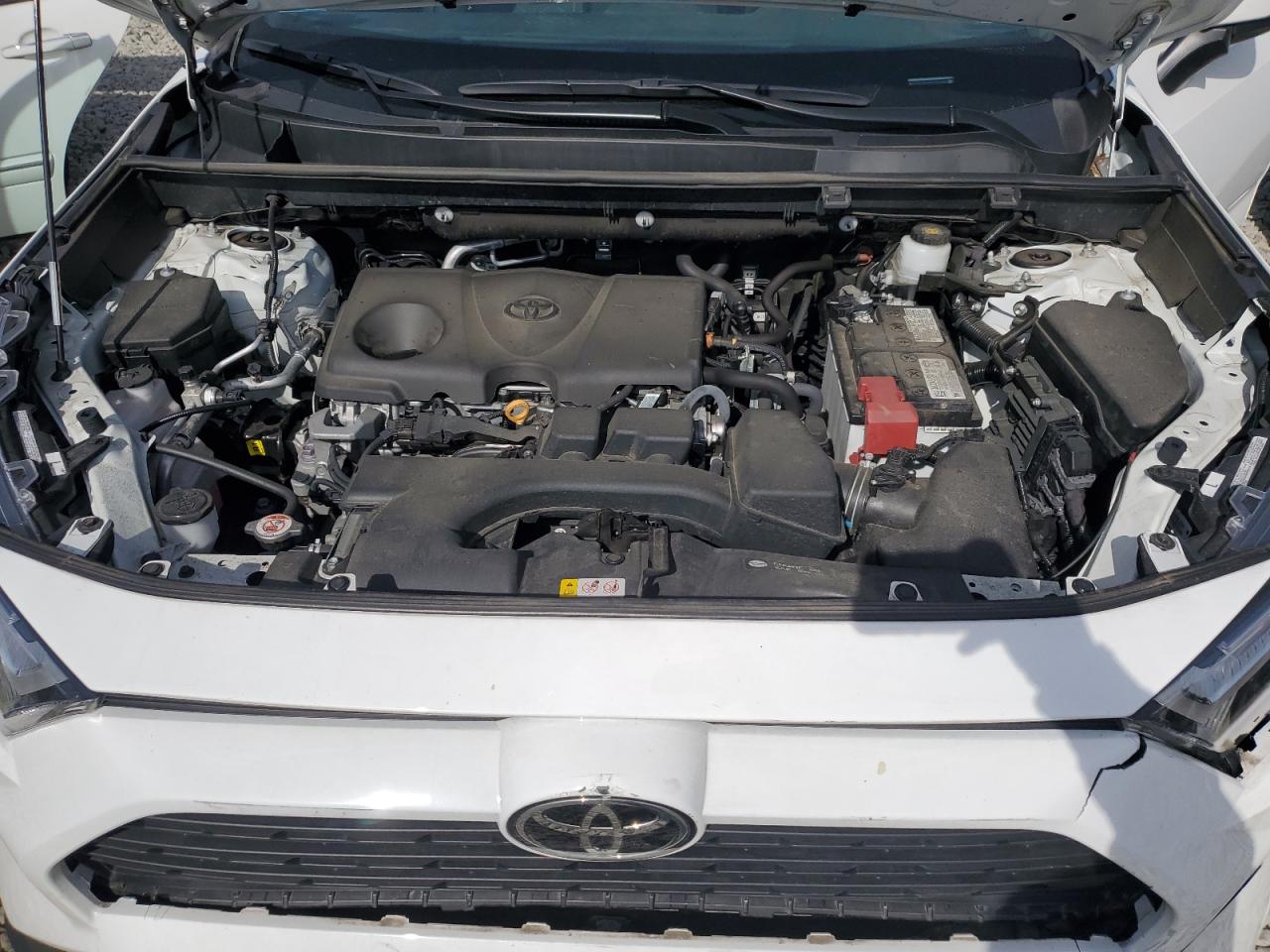 2023 TOYOTA RAV4 XLE VIN:2T3P1RFVXPC344168