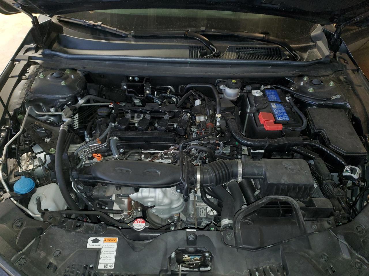 2023 HONDA ACCORD EX VIN:1HGCY1F33PA018219