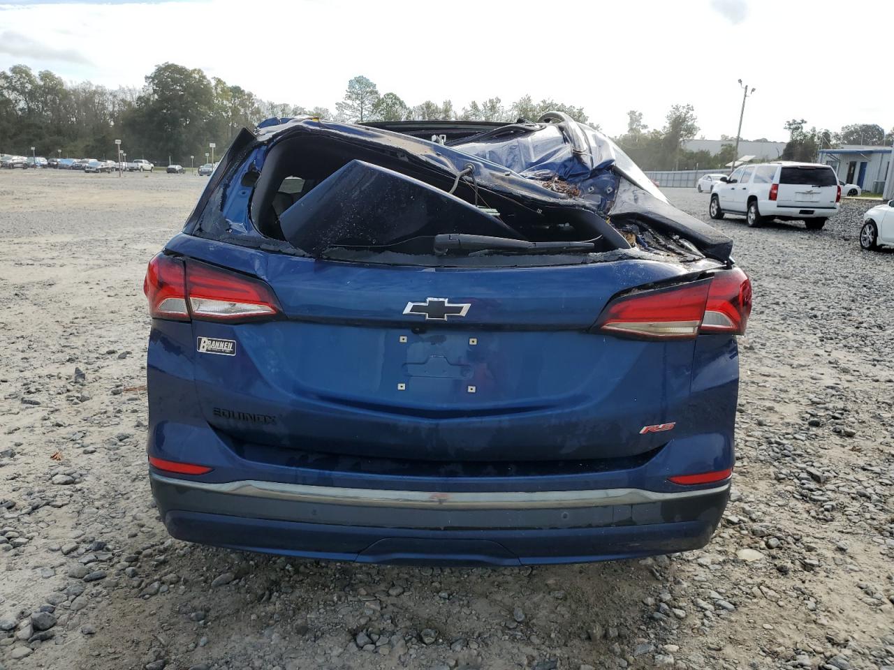 2022 CHEVROLET EQUINOX RS VIN:3GNAXMEV5NS113090