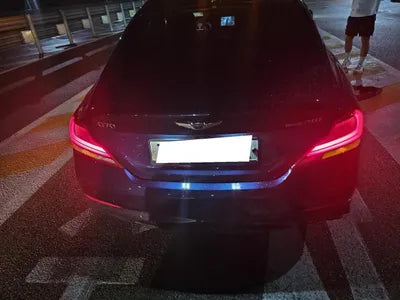 2019 Genesis G70 KMTG341ADKU048296 VIN:KMTG341ADKU048296