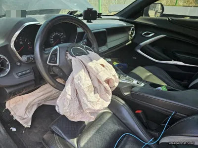 2016 Chevrolet Camaro VIN: