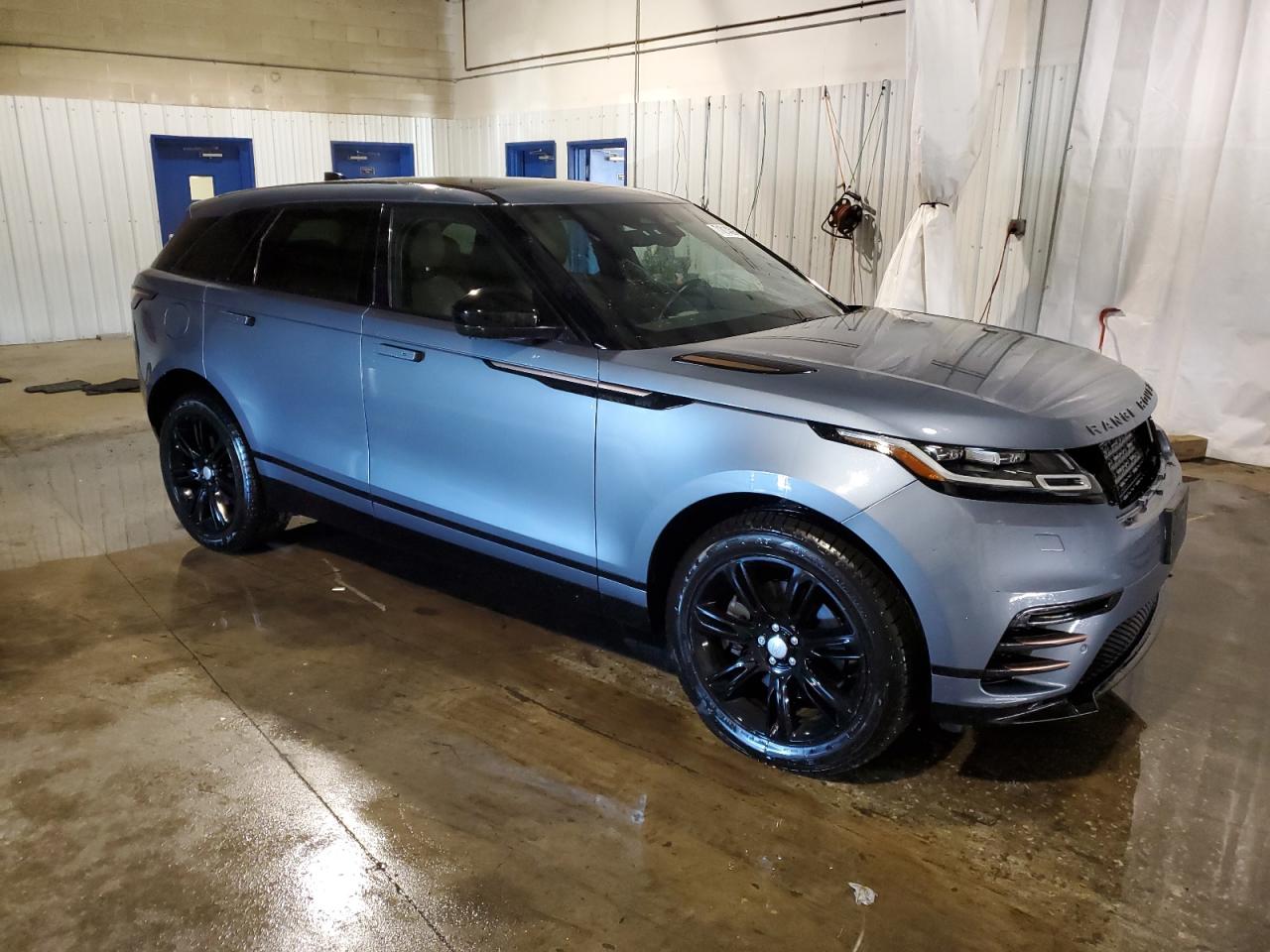 2022 LAND ROVER RANGE ROVER VELAR R-DYNAMIC S VIN:SALYT2EX2NA347092