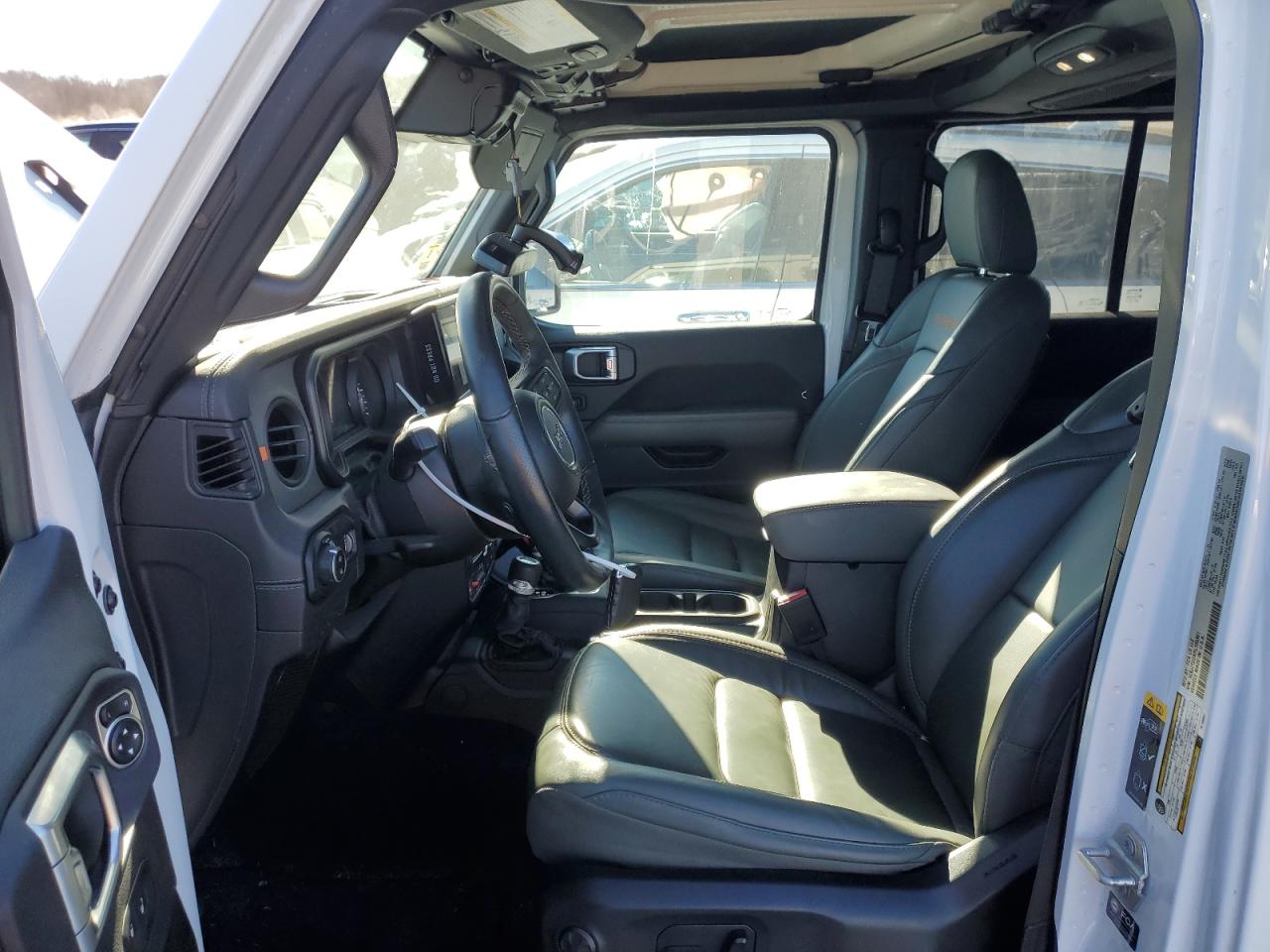 2024 JEEP GLADIATOR MOJAVE VIN:1C6JJTEGXRL105351