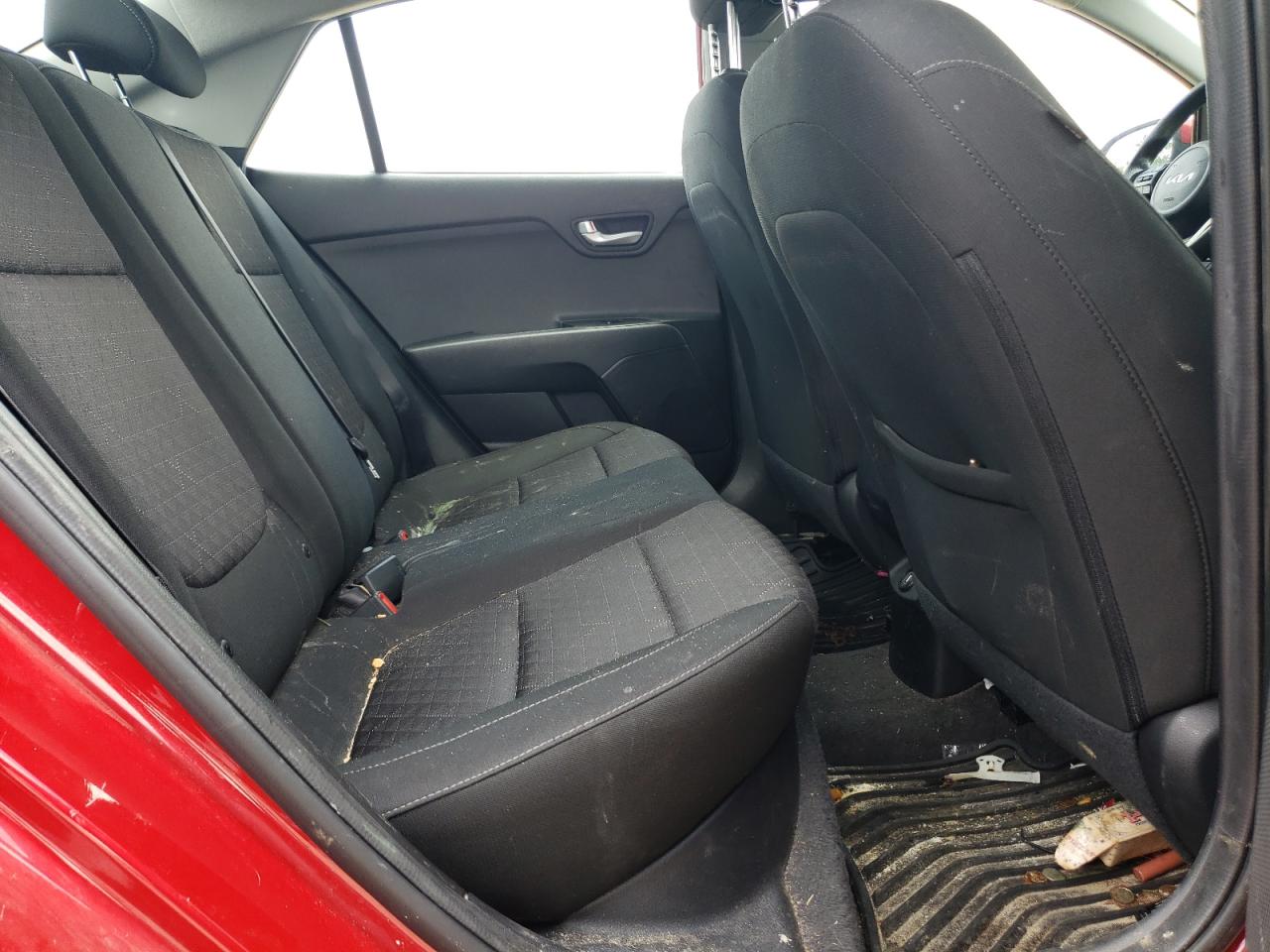 2022 KIA RIO LX VIN:3KPA24AD9NE454723
