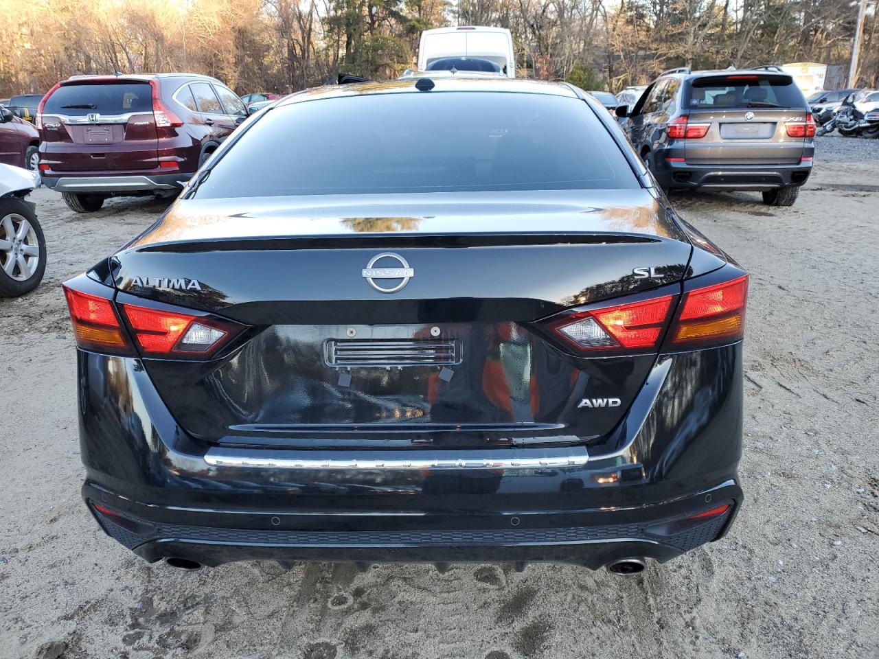 2023 NISSAN ALTIMA SL VIN:1N4BL4EW7PN301503