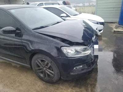 2016 Volkswagen Polo WVWZZZ6RZGY115021 VIN:WVWZZZ6RZGY115021