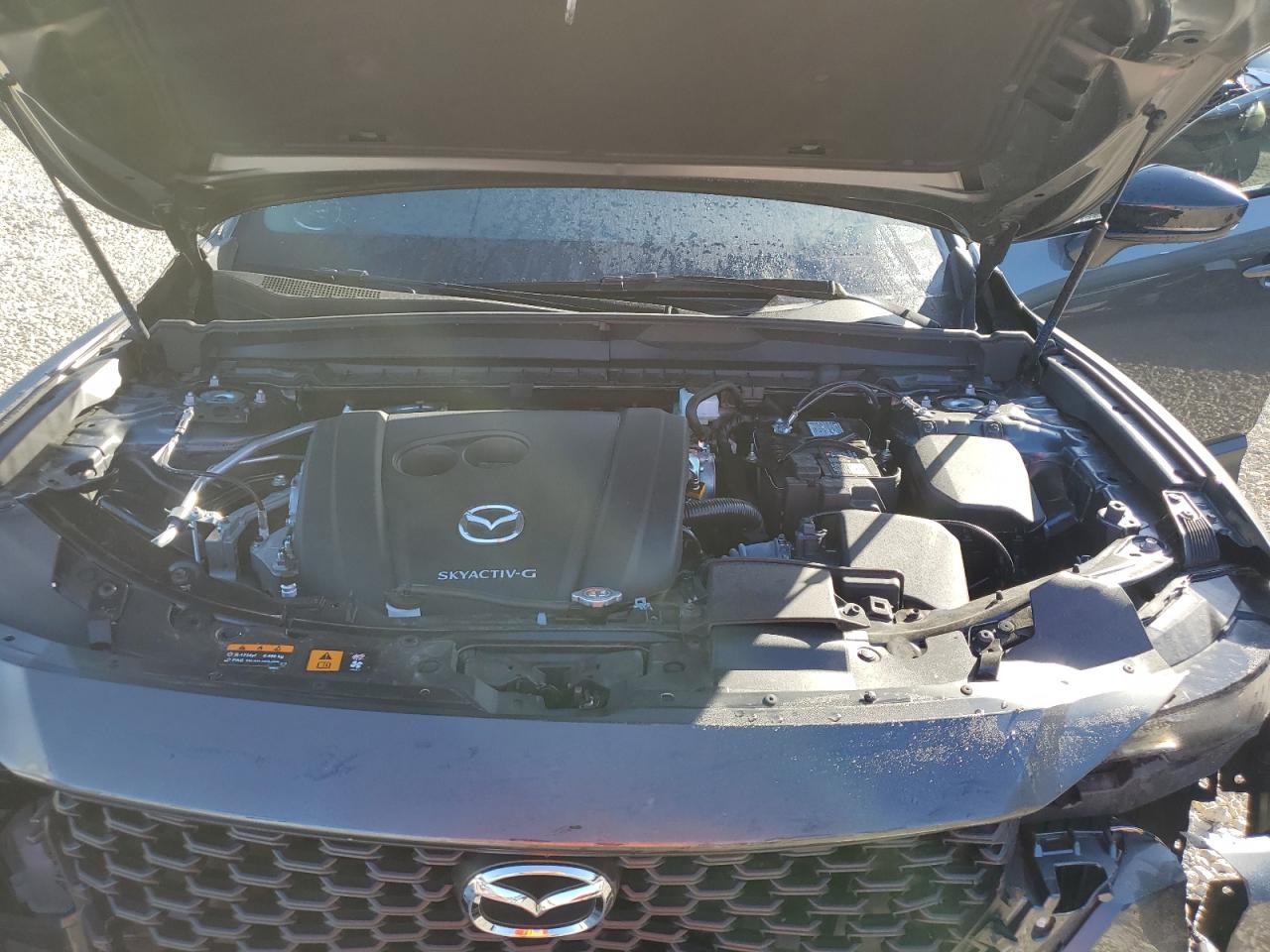 2024 MAZDA CX-50 SELECT VIN:7MMVABAM1RN212356