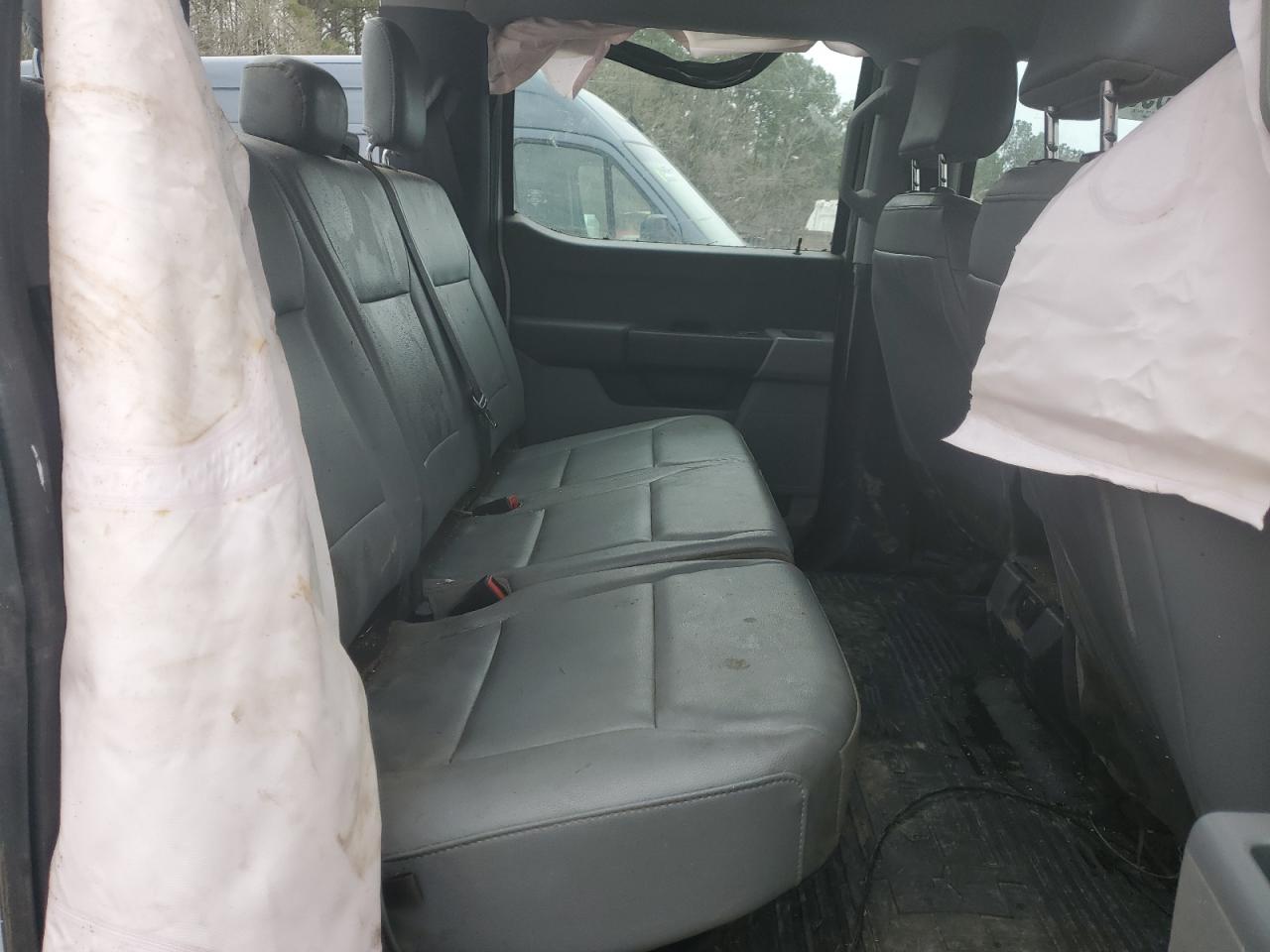 2023 FORD F250 SUPER DUTY VIN:1FT7W2BA6PEC15880