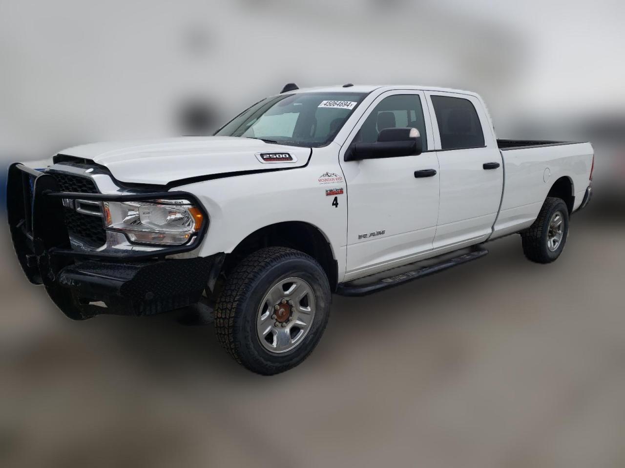 2022 RAM 2500 TRADESMAN VIN:3C6UR5HJ6NG149802