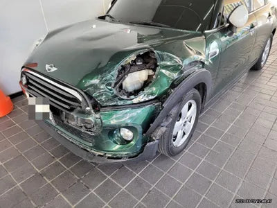 2017 MINI Cooper WMWXT3106H2G00740 VIN:WMWXT3106H2G00740