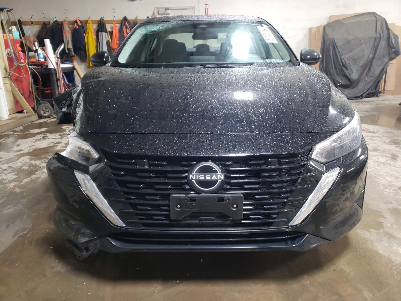 2024 NISSAN SENTRA SV VIN:3N1AB8CV7RY203378