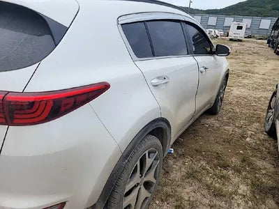 2017 Kia Sportage VIN: