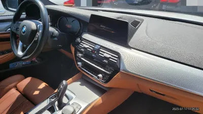 2017 BMW 530 855KMWBAJD9103HWA VIN:855KMWBAJD9103HWA