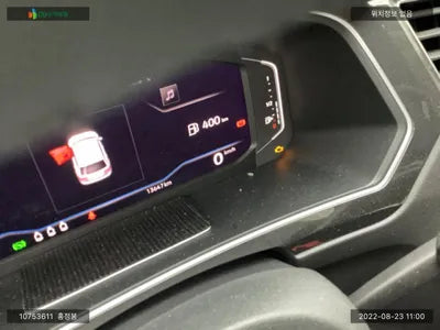 2021 Volkswagen Tiguan WVGZZZ5NZNW501761 VIN:WVGZZZ5NZNW501761
