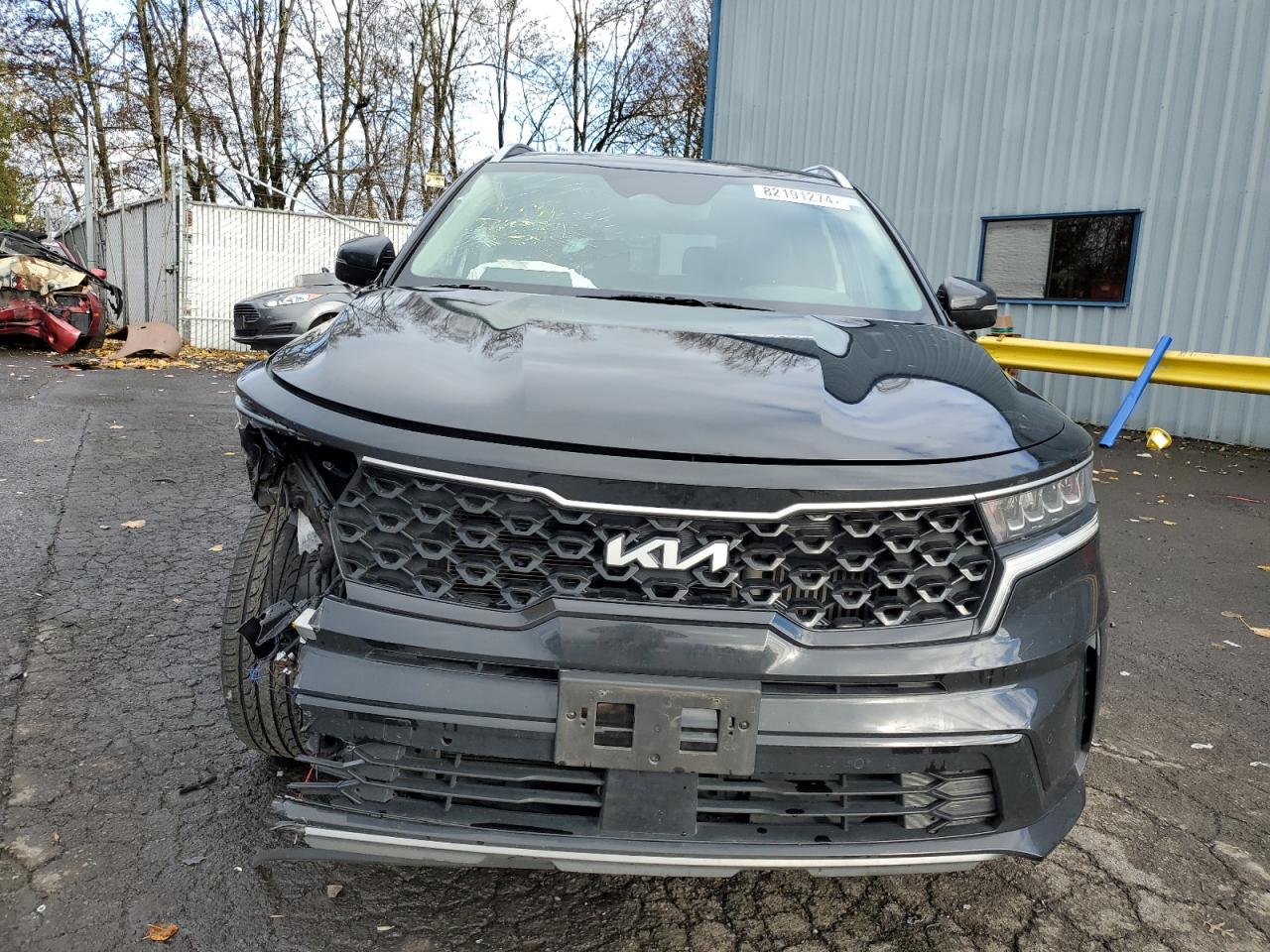 2023 KIA SORENTO EX VIN:KNDRHDLG2P5129015