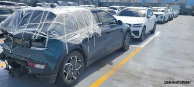 2021 Hyundai Ioniq VIN:
