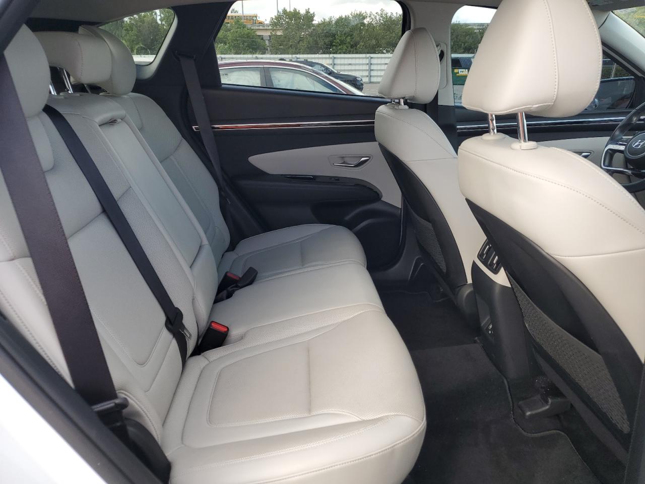 2022 HYUNDAI TUCSON SEL VIN:5NMJC3AE2NH010074