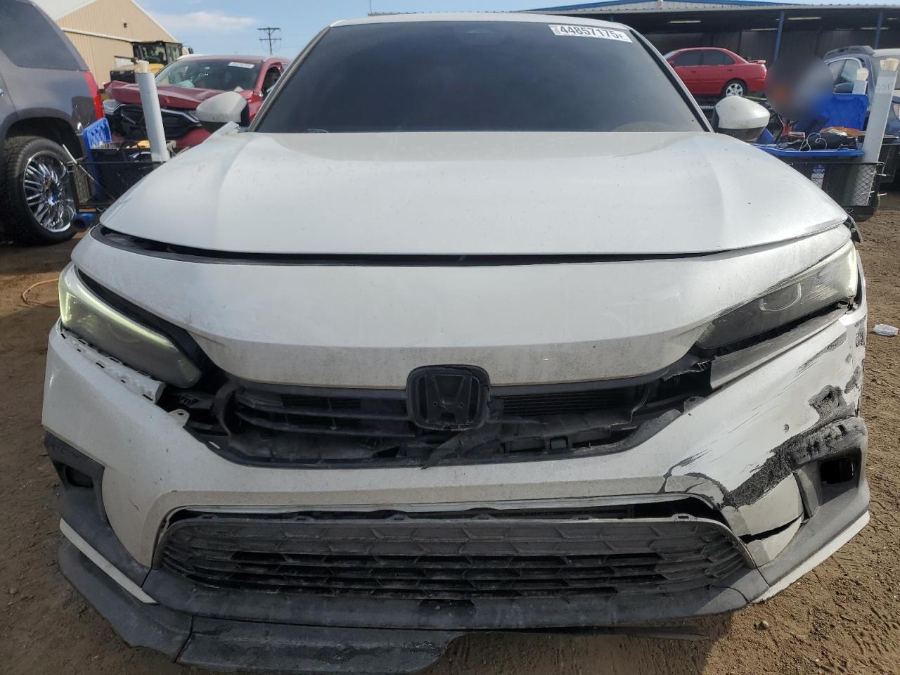 2023 HONDA CIVIC EX VIN:2HGFE1F75PH314787