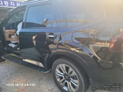 2021 Kia Mohave KNAKN814DMA209295 VIN:KNAKN814DMA209295