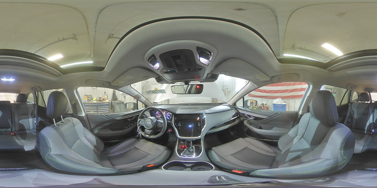 2024 SUBARU OUTBACK ONYX EDITION VIN:4S4BTALC0R3226042