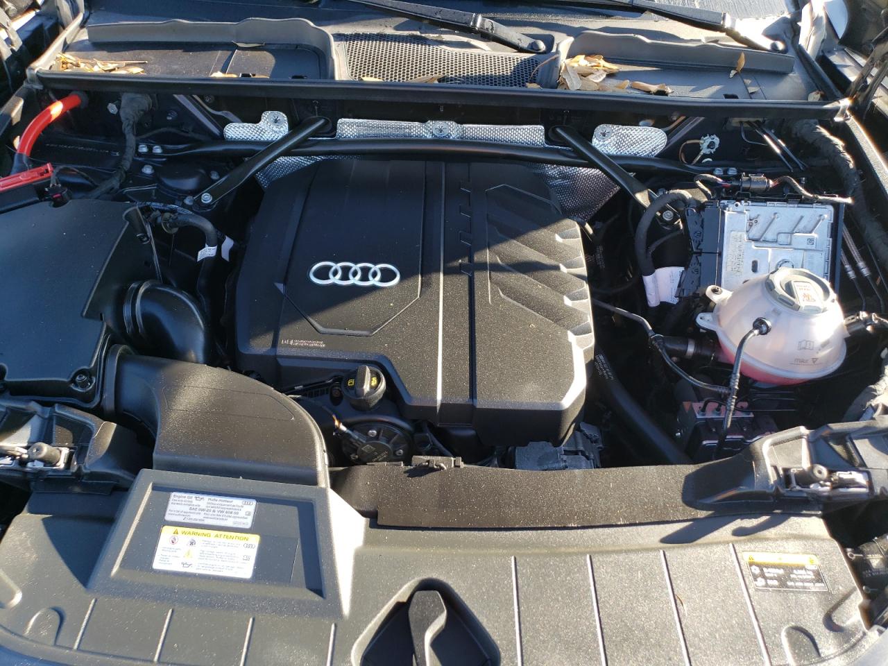 2024 AUDI Q5 PREMIUM 45 VIN:WA1GAAFYXR2065433