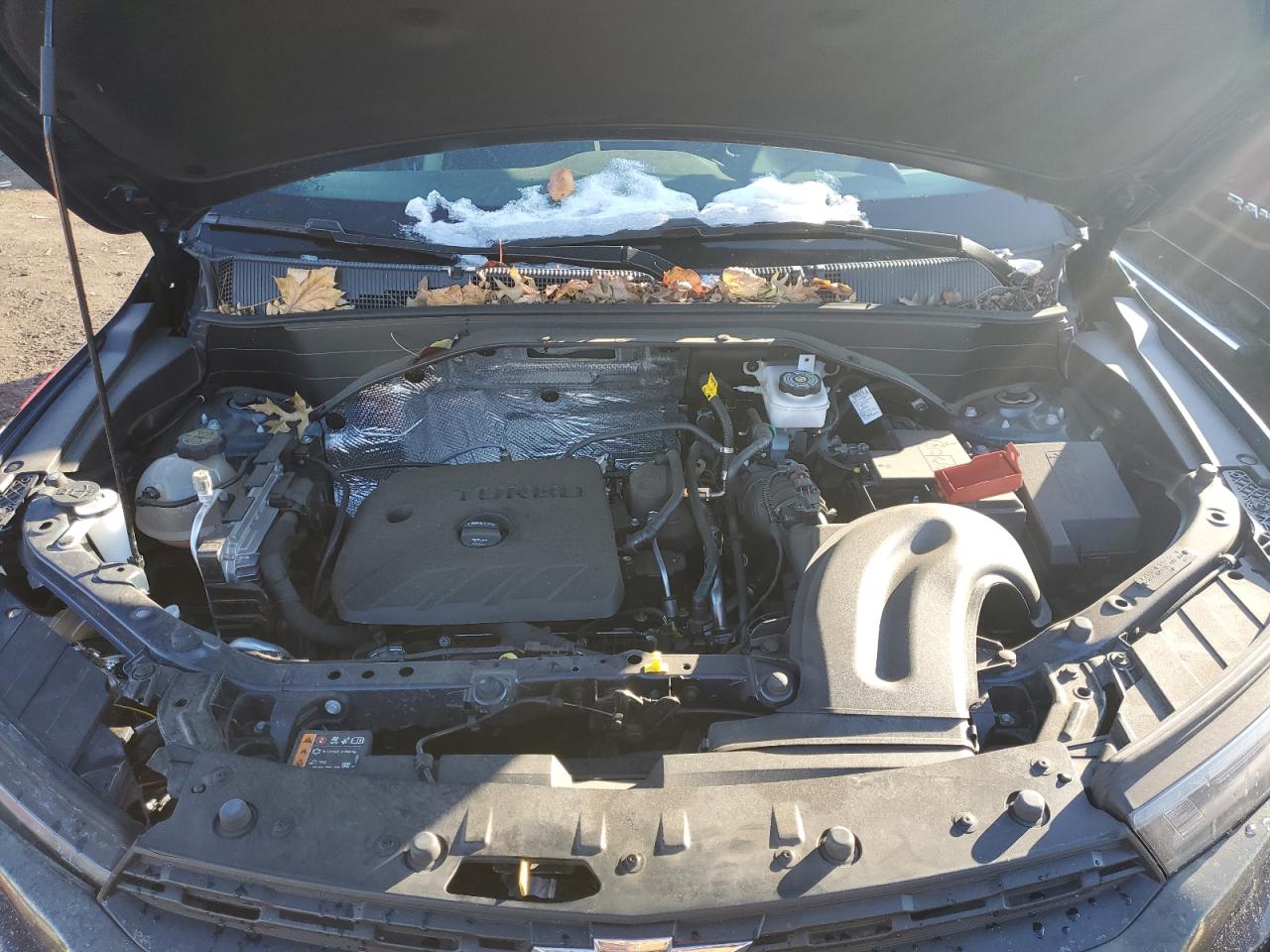 2023 CHEVROLET TRAILBLAZER ACTIV VIN:KL79MSSL0PB085495