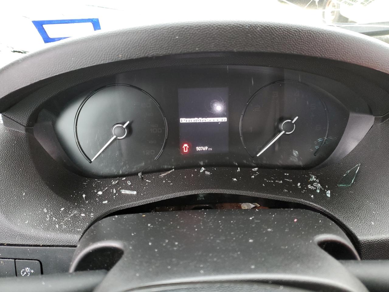 2023 RAM PROMASTER 2500 2500 HIGH VIN:3C6LRVDG4PE557266