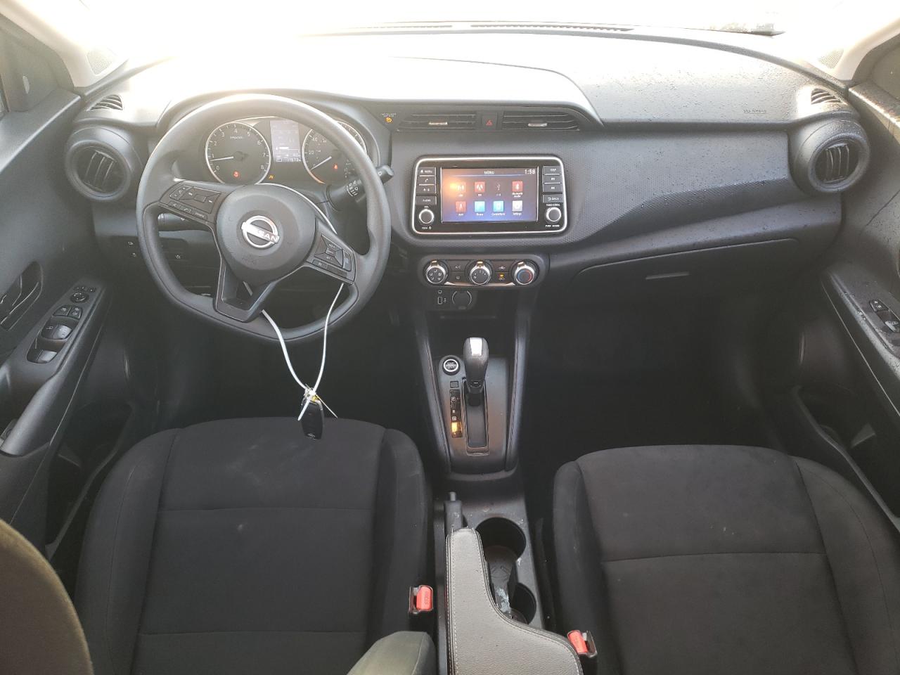 2024 NISSAN KICKS S VIN:3N1CP5BV7RL521167
