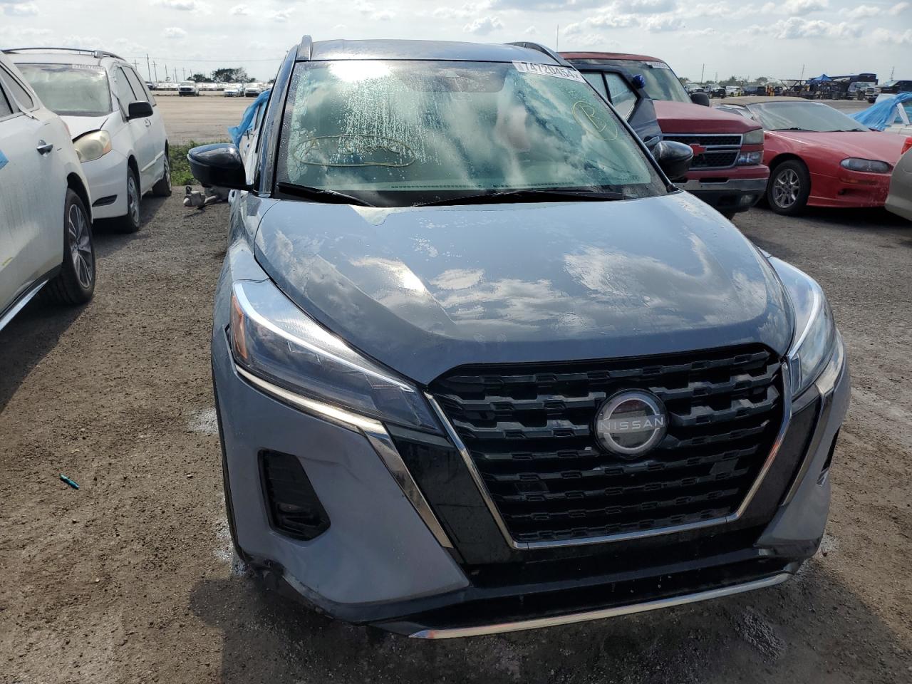 2024 NISSAN KICKS SR VIN:3N1CP5DV0RL474335