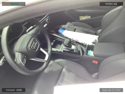 2022 Audi A5 WAUZZZF52NA028739 VIN:WAUZZZF52NA028739
