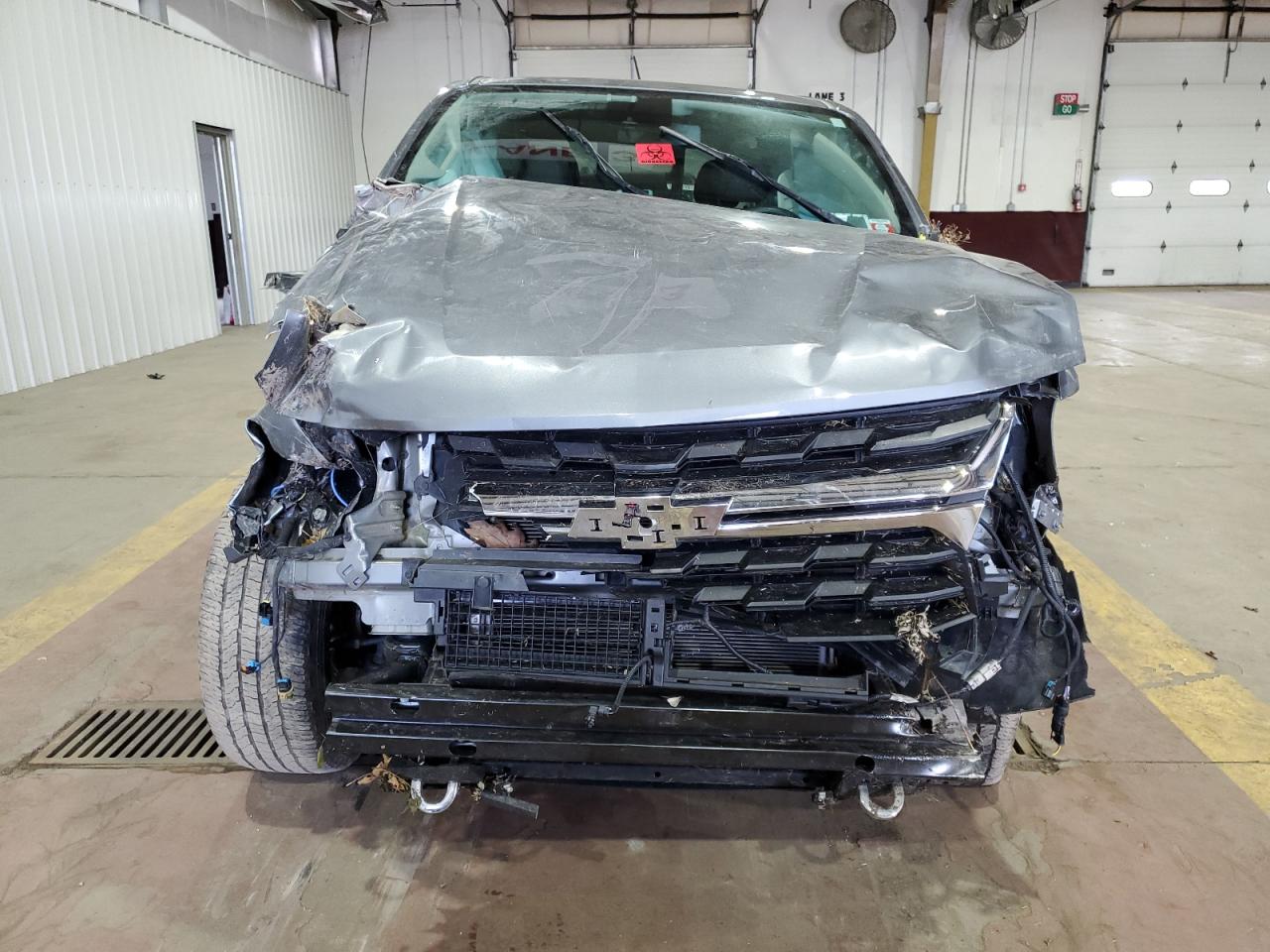 2022 CHEVROLET COLORADO LT VIN:1GCGTCEN4N1210579